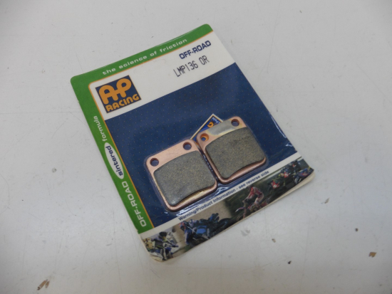 Bremsbelge Bremsbacken Bremssteine brake pads Husqvarna CR Tc Te Wr LMP136 OR