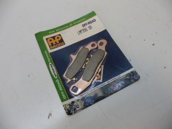 Bremsbelge LMP398OR Bremsbacken brake pads passt an Kawasaki Kfx 450 left 2007