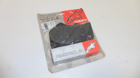 Vektorsohleneinsatz Schuhe Einlage sole inserts Alpinestars Factory Parts 14-15