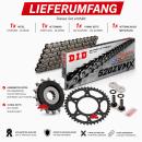 Kettensatz Kettenrad Ritzel 16x40 passt an Ktm LC4 690 Duke Supermoto