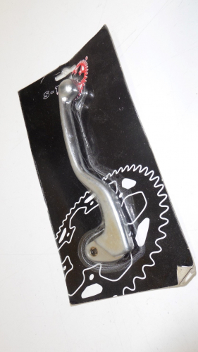 Kupplungshebel S-Teel clutch lever Kawasaki Kx Kxf fr Suzuki Rmz