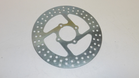 Bremsscheibe Motor-Master Bremse brake disc plate passt an Blaster 200 silber