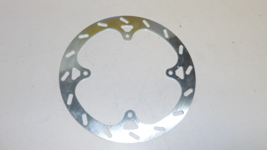 Bremsscheibe Motor-Master brake disc plate passt an Yamaha Yfm 350 660 R Yfz sil