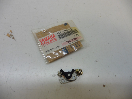 Zndkontaktunterbrecher Zndung contact breaker passt an Yamaha Xs 400 1L9-81621