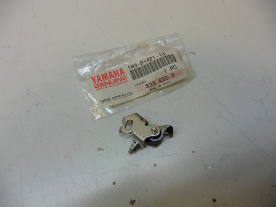 Zündkontaktunterbrecher Zündung contact breaker passt an Yamaha Rd 125 183-81421