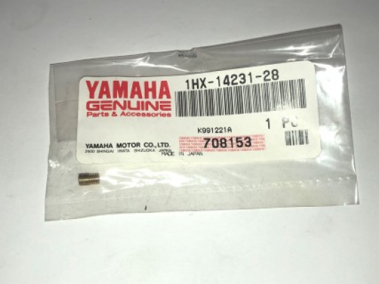 Dse Vergaser carburetor main jet passt an Yamaha Xj 600 Rx 10 1HX-14231-28