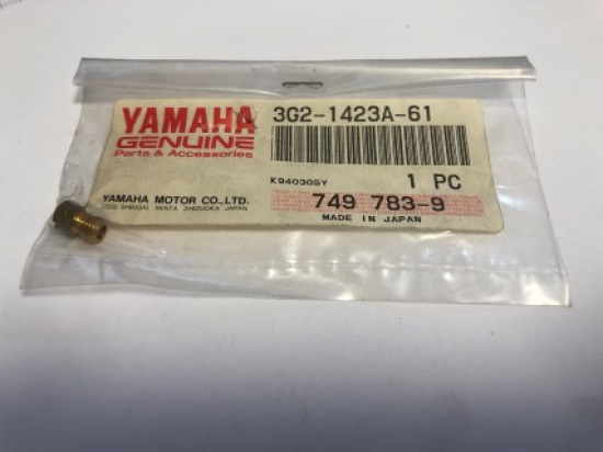 Vergaser Dse carburetor main jet passt an Yamaha Fzr 600 3G2-1423A-61