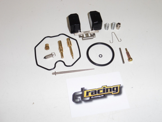 PZ30 Vergaser Reparatursatz Caburetor Repair Kit Schwimmer Kymco Mxu Kxr