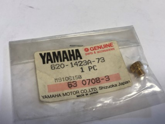 Dse Vergaser carburetor main jet passt an Yamaha Fj 1200 Fzr 1000 Xj 620-1423A