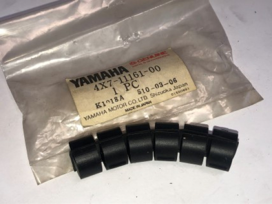 Zylinder Gummi absorber Yamaha Rc 100 Xv 1000 4X7-11161