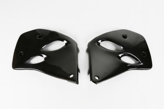 Tankverkleidung K�hlerabdeckung radiator scoops passt an Ktm Sx Exc 250 300 360 -97 sw