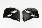 Tankverkleidung K�hlerabdeckung radiator scoops passt an Ktm Sx Exc 250 300 360 -97 sw