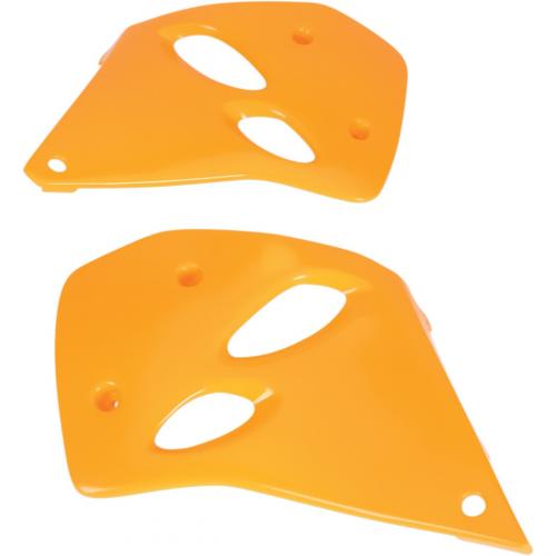 Tankverkleidung K�hlerabdeckung radiator scoops passt an Ktm Sx Exc 250 300 360 -97 or