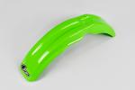 Schutzblech vorne Kotflgel front fender passt an Kawasaki Kx 60 84-04 grn