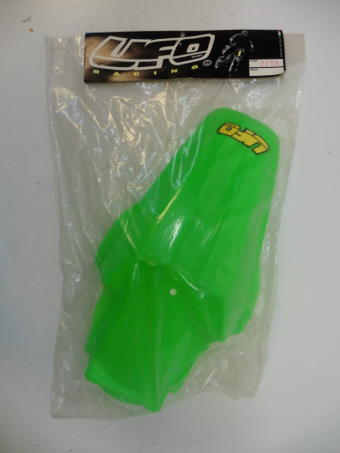 Schutzblech hinten Kotflgel rear fender fr Kawasaki Kx 80 91-97 grn