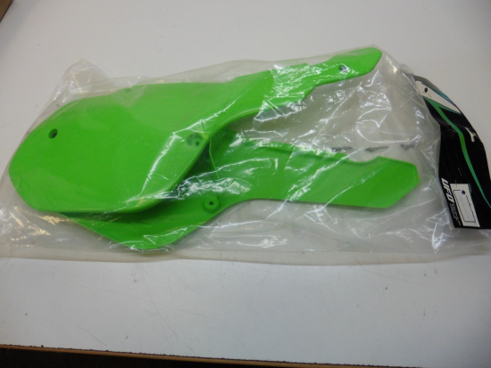 Seitenverkleidung Heckverkleidung side panels Kawasaki Kx 125 250 500 87 grn