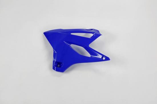 Khlerverkleidung Tankspoiler radiator scoops passt an Yamaha Yz 85 15-19 blau