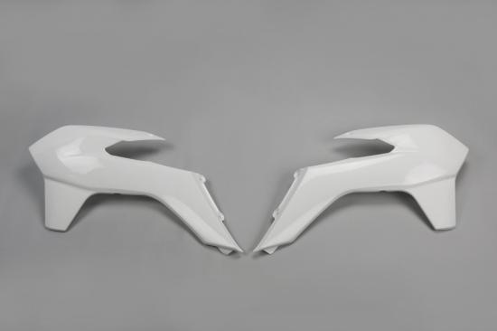 Tankverkleidung Tankspoiler K�hlerschutz radiator scoops cover passt an  Ktm Sxf Exc -500