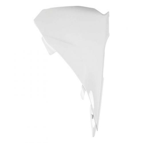 Luftfilterkastenabdeckung links airbox cover upper passt an Ktm Sx 85 13-17 wei