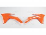 Tankverkleidung Khlerschutz radiator scoops cover passt an Ktm Sxf 250 11-12 or