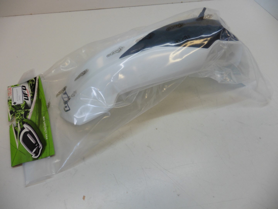 Schutzblech vorne Verkleidung Kotflgel front fender passt an Ktm Sx 65 09-11 wei