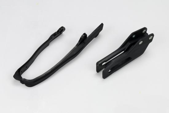 Kettenschleifer Kettenfhrung chain guard passt an  Suzuki Rmz 450 07-10 2017 sw