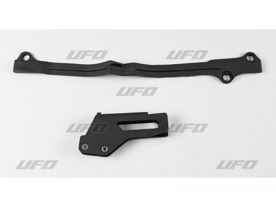 Kettenschleifer Kettenfhrung chain guard fr Suzuki Rm Rmz 250 01-09 sw