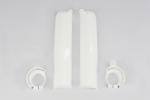 Gabelschutz Gabelprotektoren fork guards passt an Ktm Exc 250 88-95 Egs Sx Lc4 w