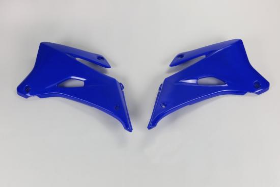 Tankverkleidung Khlerabdeckung radiator scoops passt an Yamaha Yzf 250 06-09 bl