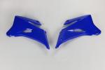 Tankverkleidung Khlerabdeckung radiator scoops passt an Yamaha Yzf 250 06-09 bl