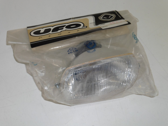 Hauptscheinwerfer Scheinwerferglas lens headlight Motorrad 