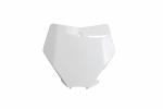Startnummerntafel Verkleidung number plate passt an Ktm Sxf 125 250 350 19-22 w