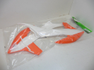 Tankverkleidung Khlerabdeckung radiator scoops passt an Ktm Sxf Excf 250 w-or.