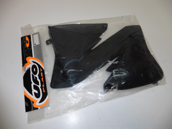 Tankverkleidung Khlerabdeckung radiator scoops passt an Ktm Sx Exc 01-02 sw