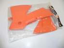 Tankverkleidung K�hlerabdeckung radiator scoops passt an Ktm Sx-f Exc-f 250 or
