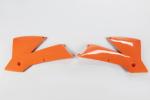 Tankverkleidung K�hlerabdeckung radiator scoops passt an Ktm Sx-f Exc-f 250 or