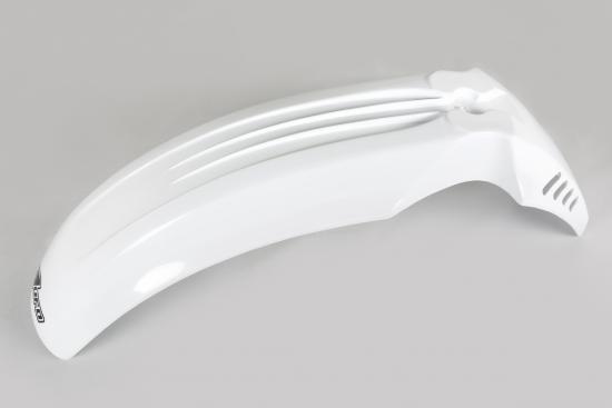Schutzblech vorne Kotflgel front fender passt an Honda Xr 600 R 88-02 wei