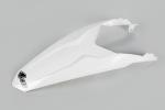Schutzblech hinten Kotflgel rear fender passt an Ktm Sx 85 13-17 wei