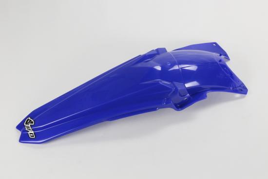 Schutzblech hinten Kotflgel rear fender passt an Yamaha Yzf 450 450 10-13 blau