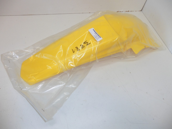 Schutzblech hinten Kotflgel fender passt an Yamaha Yzf Yz250f Yz450f 06-09 gelb