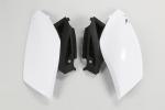Seitenverkleidung Heckverkleidung side panels fr Yamaha Yzf Yz250f 10-13 w