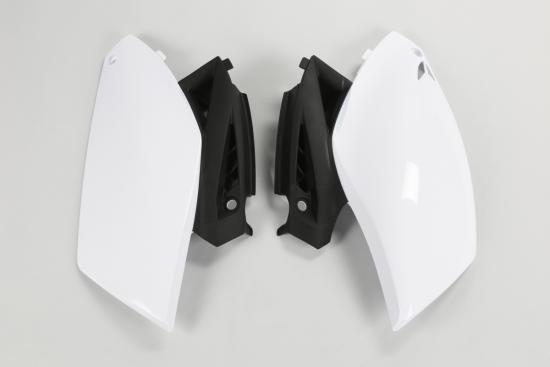 Seitenverkleidung Heckverkleidung side panels passt an Yamaha Yzf Yz250f 10-13 w