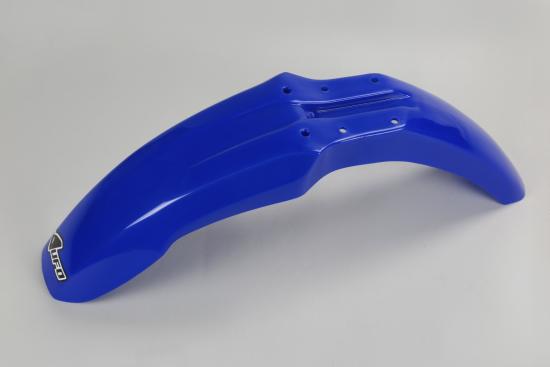 Schutzblech vorne Kotflgel fender passt an Yamaha Yz 80 93-02 Yz 85 02-14 bl