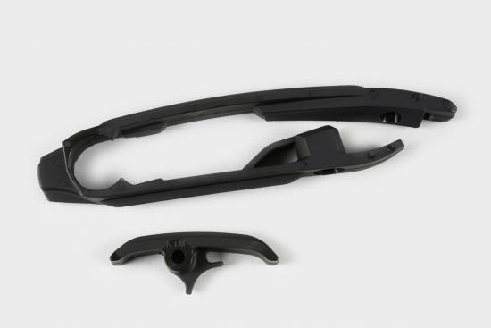 Kettenschleifer Schwingenschleifer chain guard passt an Ktm Sx 150 16-17 250 sw