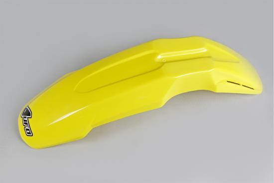 Schutzblech vorne Kotflgel universal Sumo fender Enduro passt an Suzuki gelb