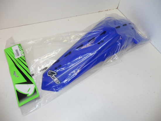 Schutzblech hinten Kotflgel rear fender passt an Yamaha Yzf Yz250f 10-13 blau