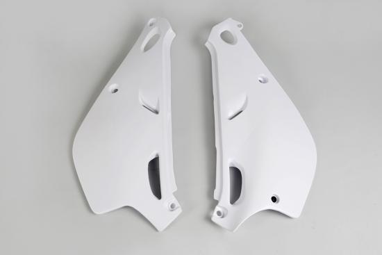 Seitenverkleidung Heckverkleidung side panels fr Yamaha Yz 80 93-01 w
