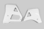 Tankverkleidung Khlerabdeckung radiator scoops passt an Yamaha Yz 125 89-92 w