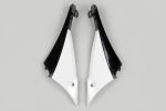Khlerabdeckung Tankverkleidung radiator scoop passt an Yamaha Yzf 450 2010 sw-w