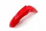 Schutzblech vorne Kotflgel front fender passt an Honda Cr250f R 10-13 450 rot